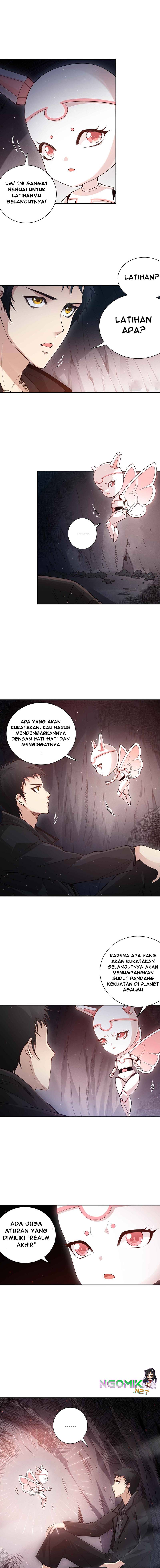 Ultimate Soldier Chapter 141 Gambar 10